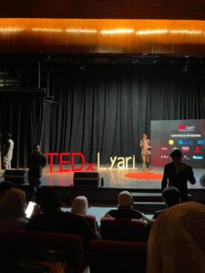 Nexus Angle at TEDxLyari 2025