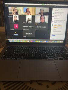 Conflux Professional Networking Bootcamp